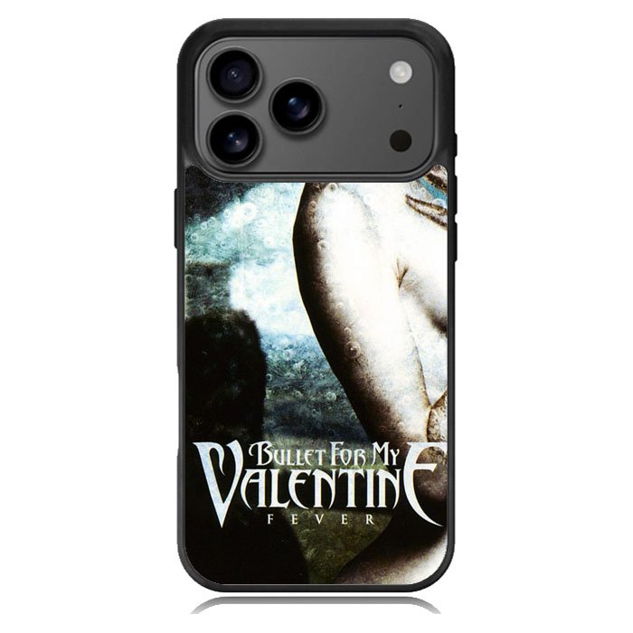 Bullet For My Valentine Fever iPhone 17 Pro Case BC1688