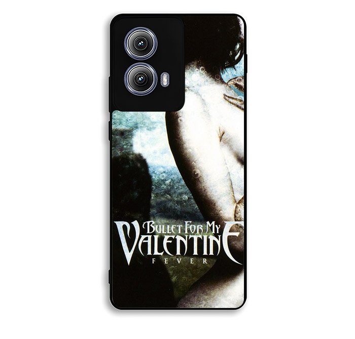 Bullet For My Valentine Fever Motorola Moto Edge 2024 Case BC1688