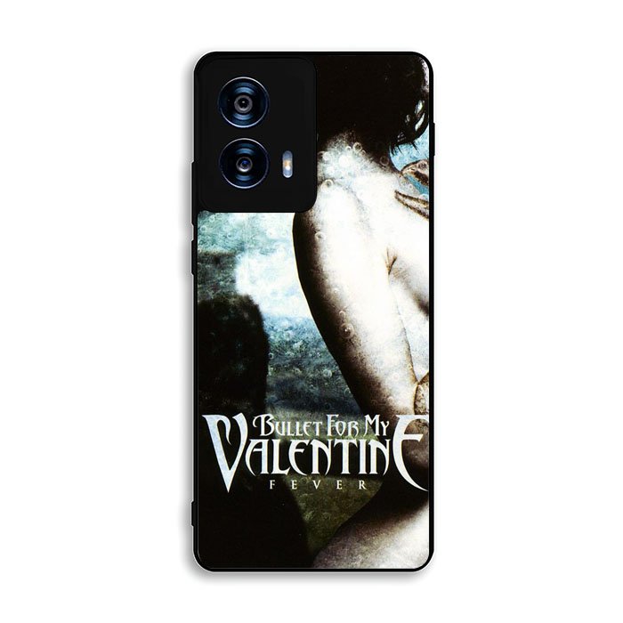 Bullet For My Valentine Fever Motorola Moto G Power 5G 2024 Case BC1688