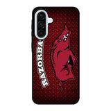 Arkansas Razorbacks Logo Mascot Samsung Galaxy A56 Case BC1689