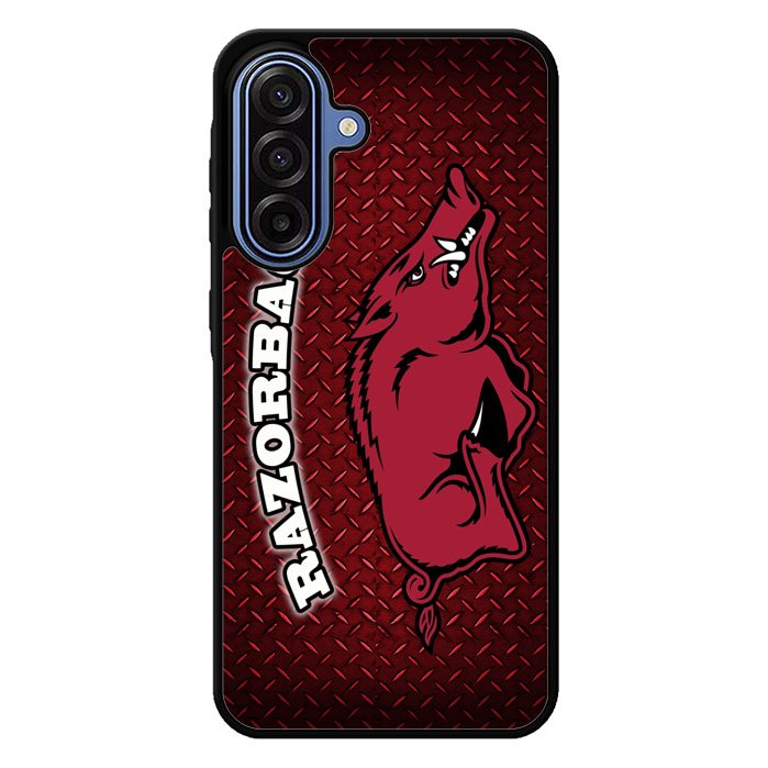 Arkansas Razorbacks Logo Mascot Samsung Galaxy A17 5G Case BC1689