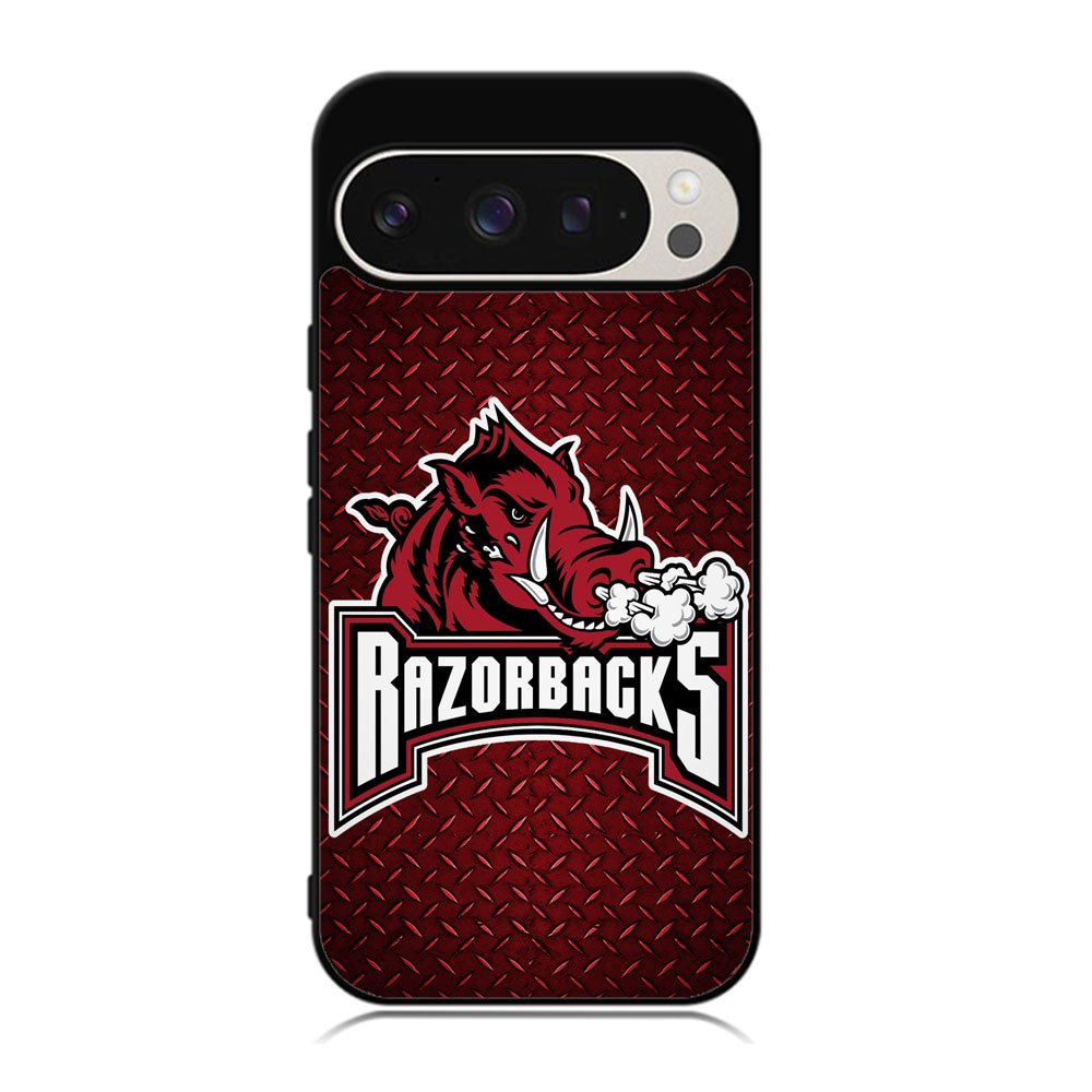 Arkansas Razorbacks Logo Case Google Pixel 9 Pro XL BC1690