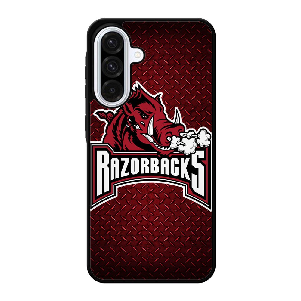 Arkansas Razorbacks Logo Samsung Galaxy A56 Case BC1690