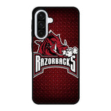 Arkansas Razorbacks Logo Samsung Galaxy A56 Case BC1690