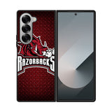 Arkansas Razorbacks Logo Case Samsung Galaxy Z Fold 6 5G BC1690
