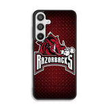 Arkansas Razorbacks Logo Samsung Galaxy A26 Case BC1690
