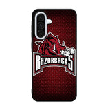 Arkansas Razorbacks Logo Samsung Galaxy A36 Case BC1690