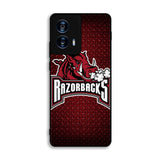 Arkansas Razorbacks Logo Motorola Moto G Power 5G 2024 Case BC1690