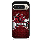 Arkansas Razorbacks Logo Google Pixel 10 | Google Pixel 10 Pro Case BC1690