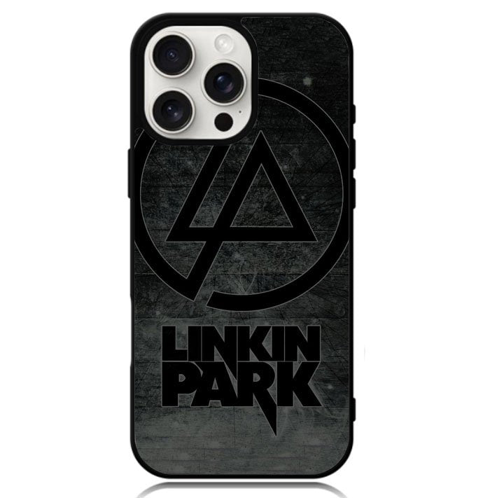 logo linkin park Case iPhone 16 Pro BC1691