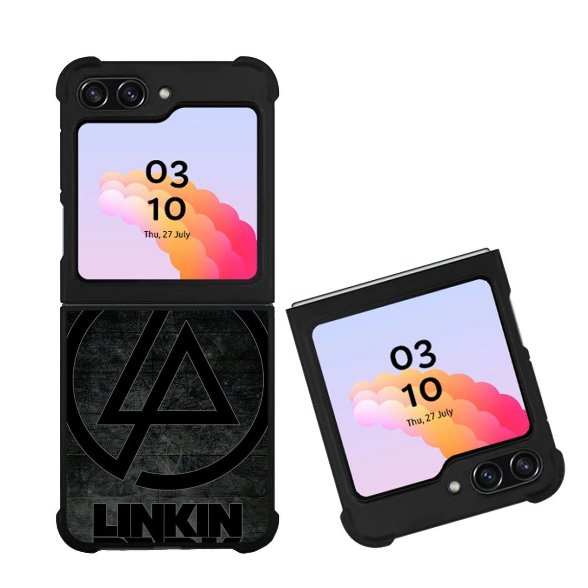 logo linkin park Case Samsung Galaxy Z Flip 5 5G BC1691