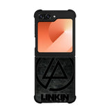 logo linkin park Case Samsung Galaxy Z Flip 6 5G BC1691