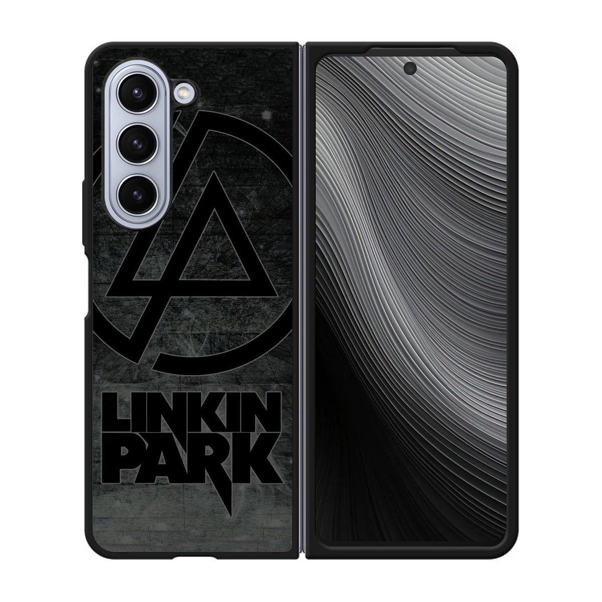 logo linkin park Case Samsung Galaxy z Fold 5 5G BC1691