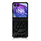 logo linkin park Motorola Moto Razr 2024 , Moto Razr 50 Case FE1691