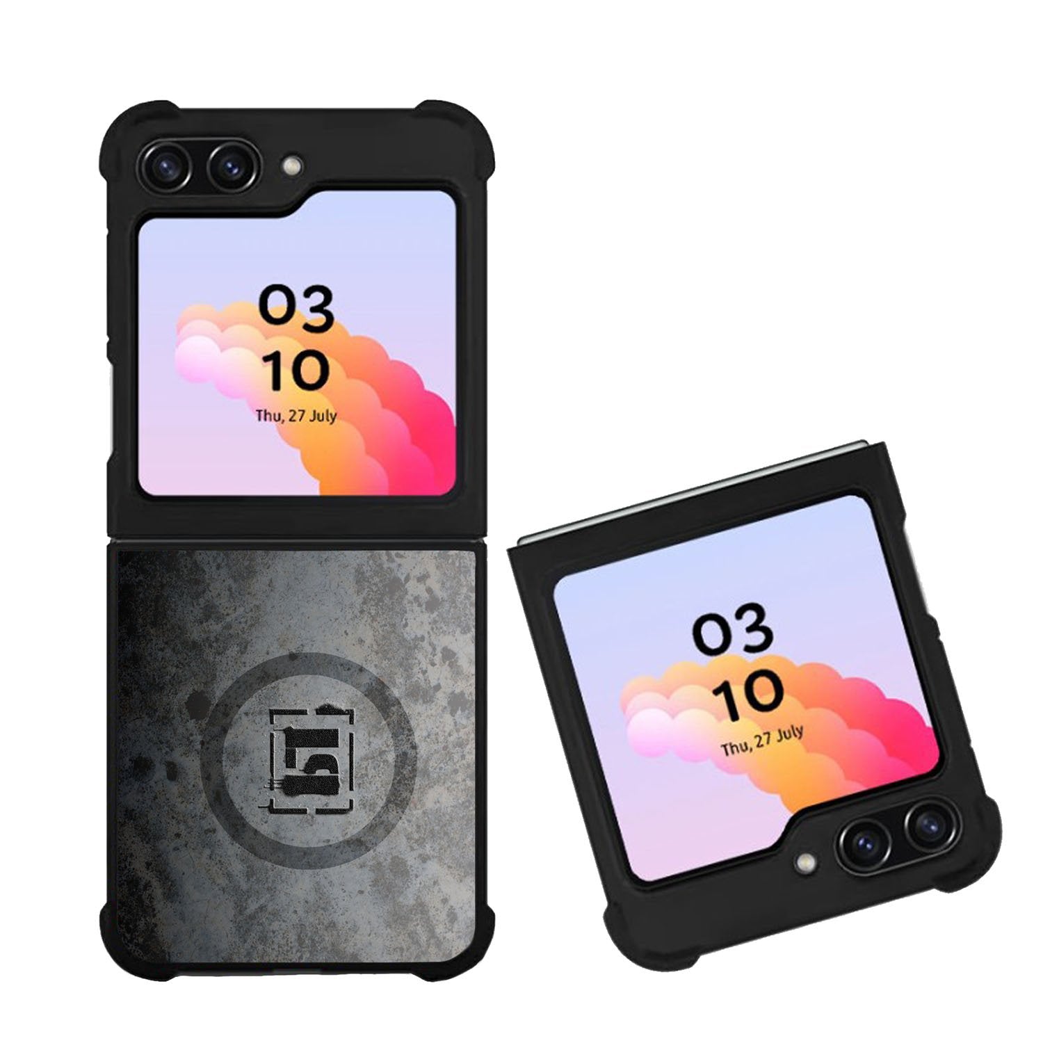 linkin park logo Case Samsung Galaxy Z Flip 5 5G BC1692