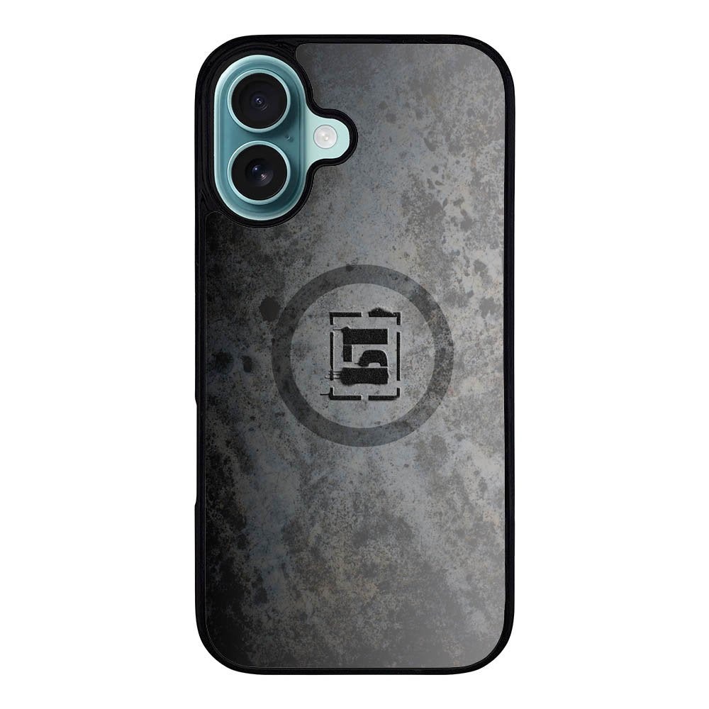 linkin park logo Case iPhone 16 Plus BC1692