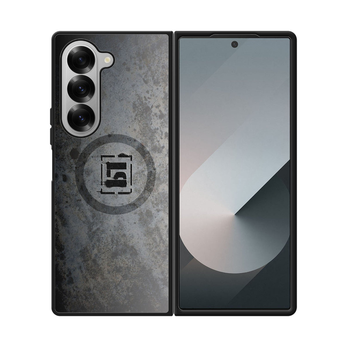linkin park logo Case Samsung Galaxy Z Fold 6 5G BC1692