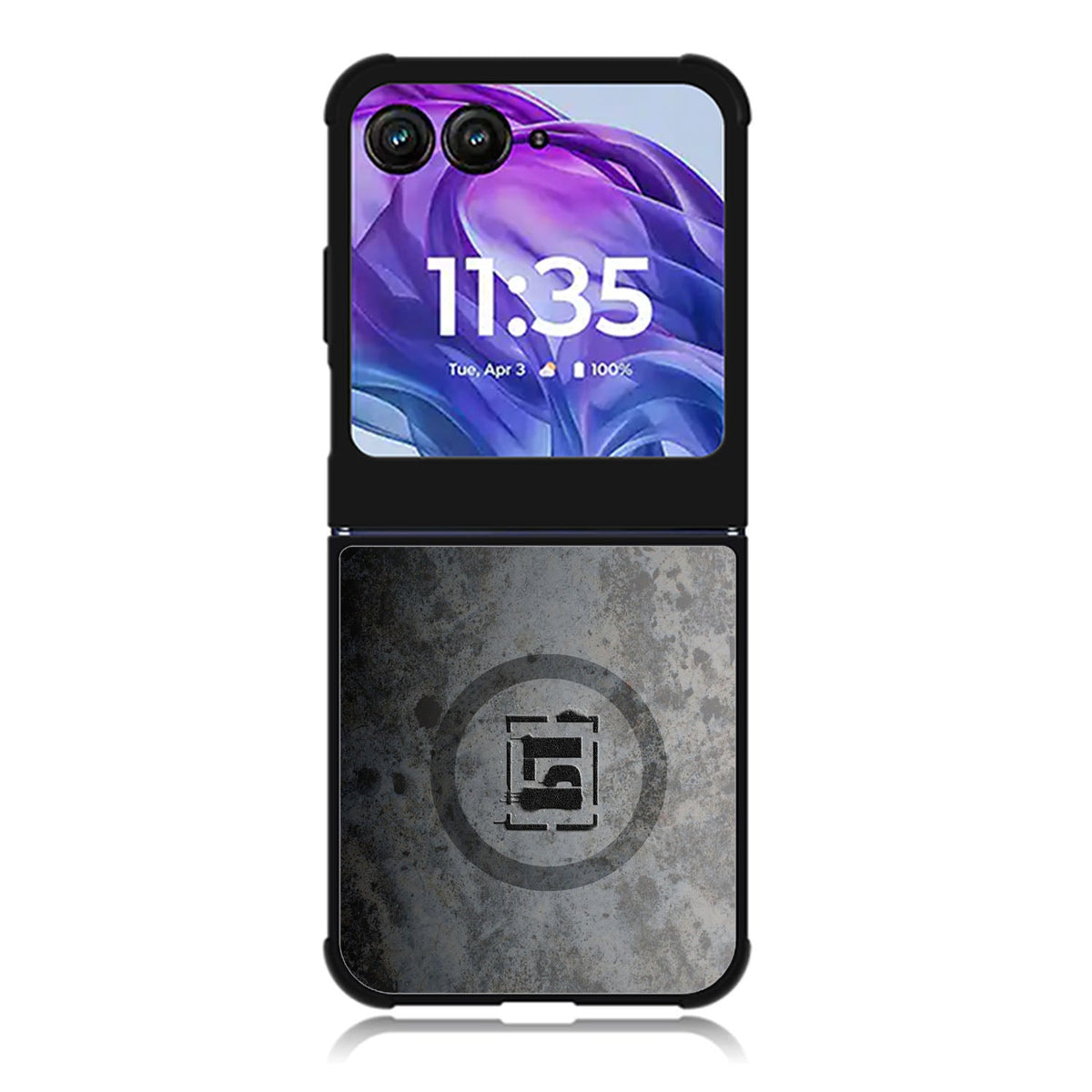 linkin park logo Motorola Moto Razr 2024 , Moto Razr 50 Case FE1692
