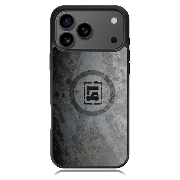linkin park logo iPhone 17 Pro Max Case BC1692