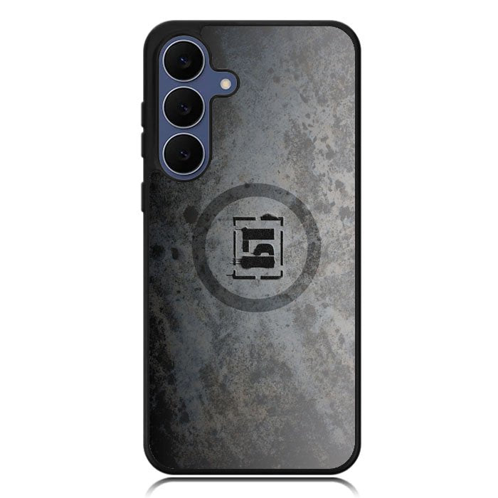 linkin park logo Samsung Galaxy S25 FE Case BC1692