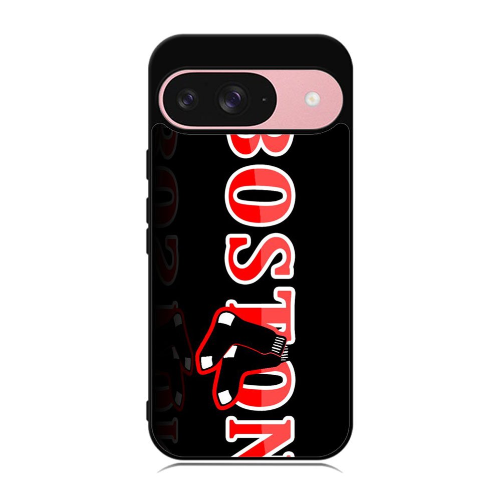 MLB Baseball Boston Red Sox Case Google Pixel 9 BC1693