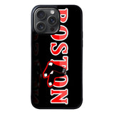 MLB Baseball Boston Red Sox Case iPhone 15 Pro BC1693