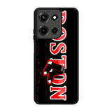 MLB Baseball Boston Red Sox Motorola Moto G 5G 2025 Case BC1693