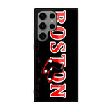 MLB Baseball Boston Red Sox Case Samsung Galaxy S25 Ultra 5G BC1693