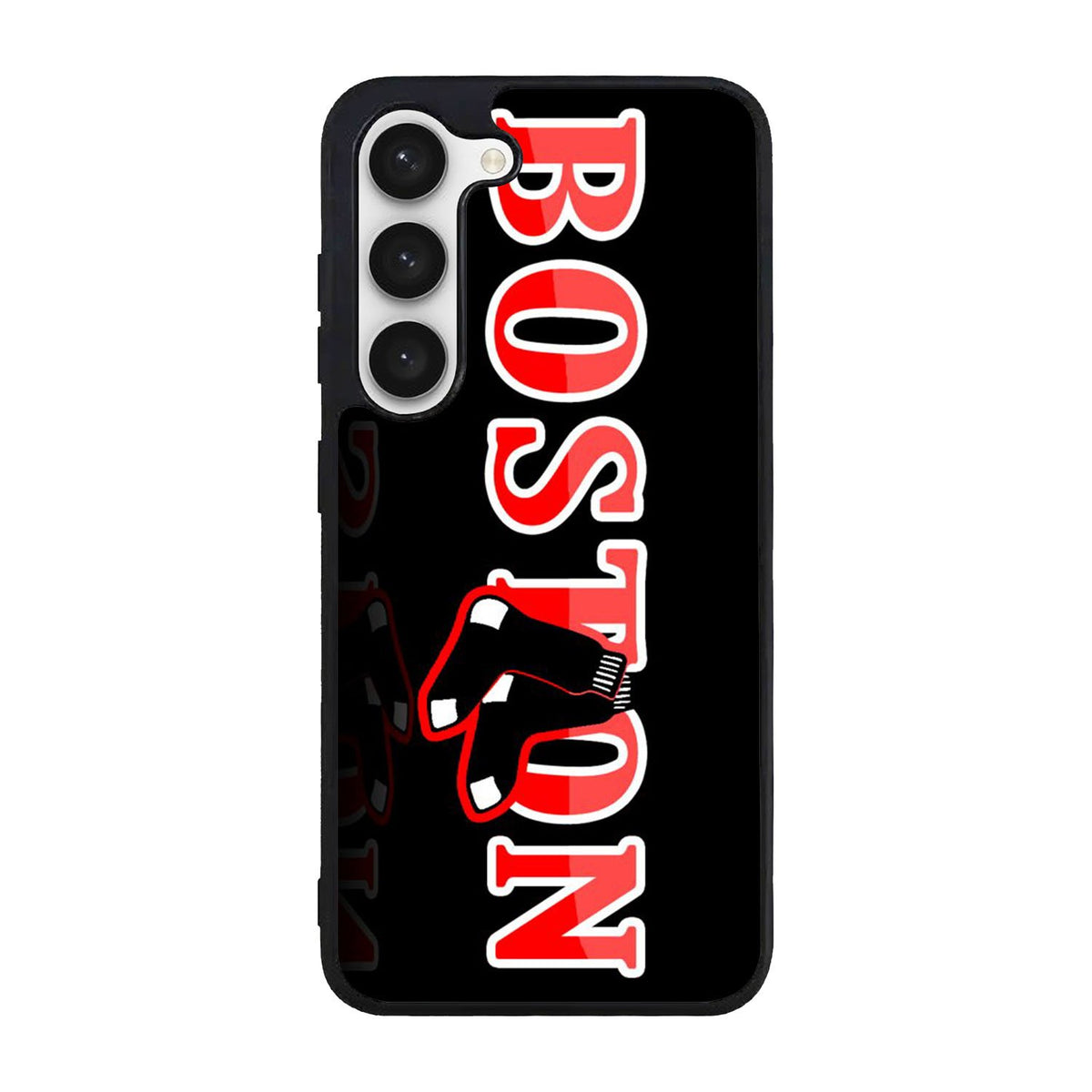 MLB Baseball Boston Red Sox Case Samsung Galaxy S23 Plus 5G BC1693