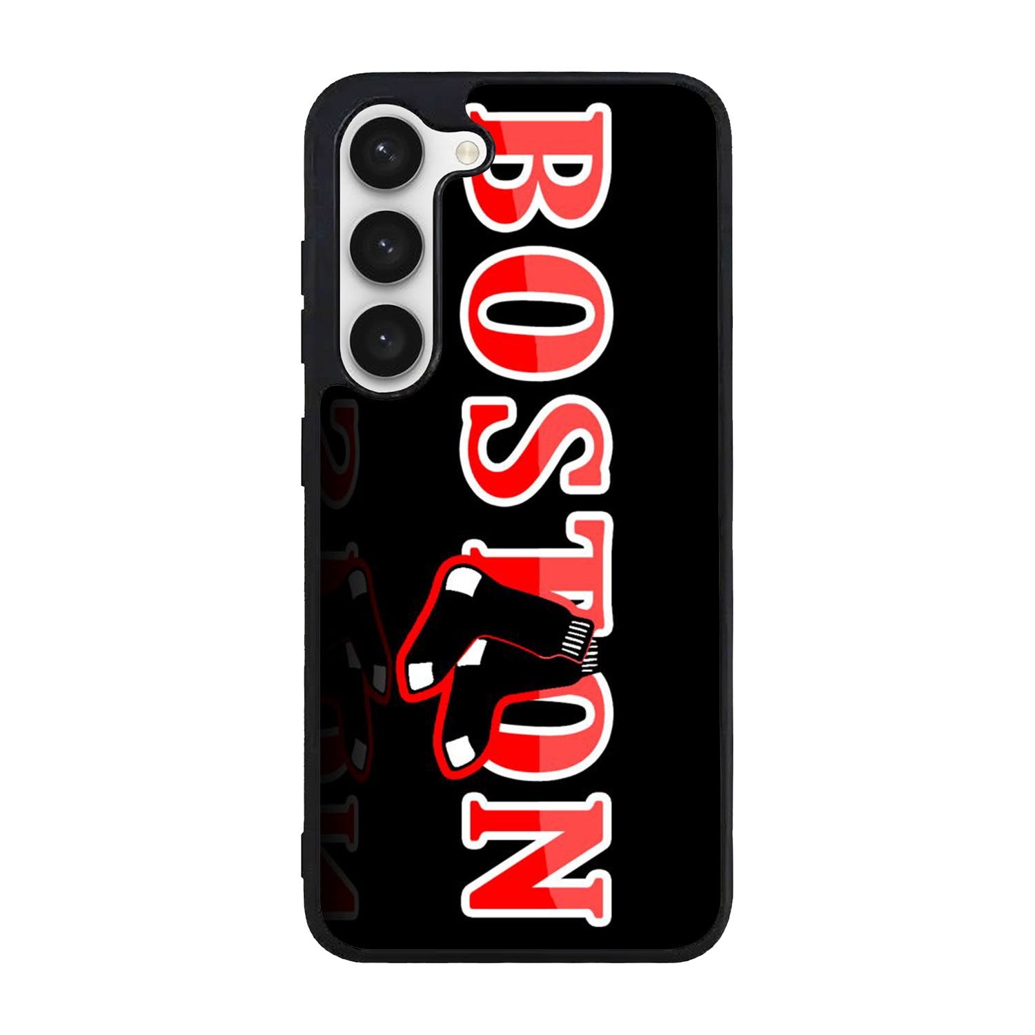 MLB Baseball Boston Red Sox Case Samsung Galaxy S25 5G BC1693