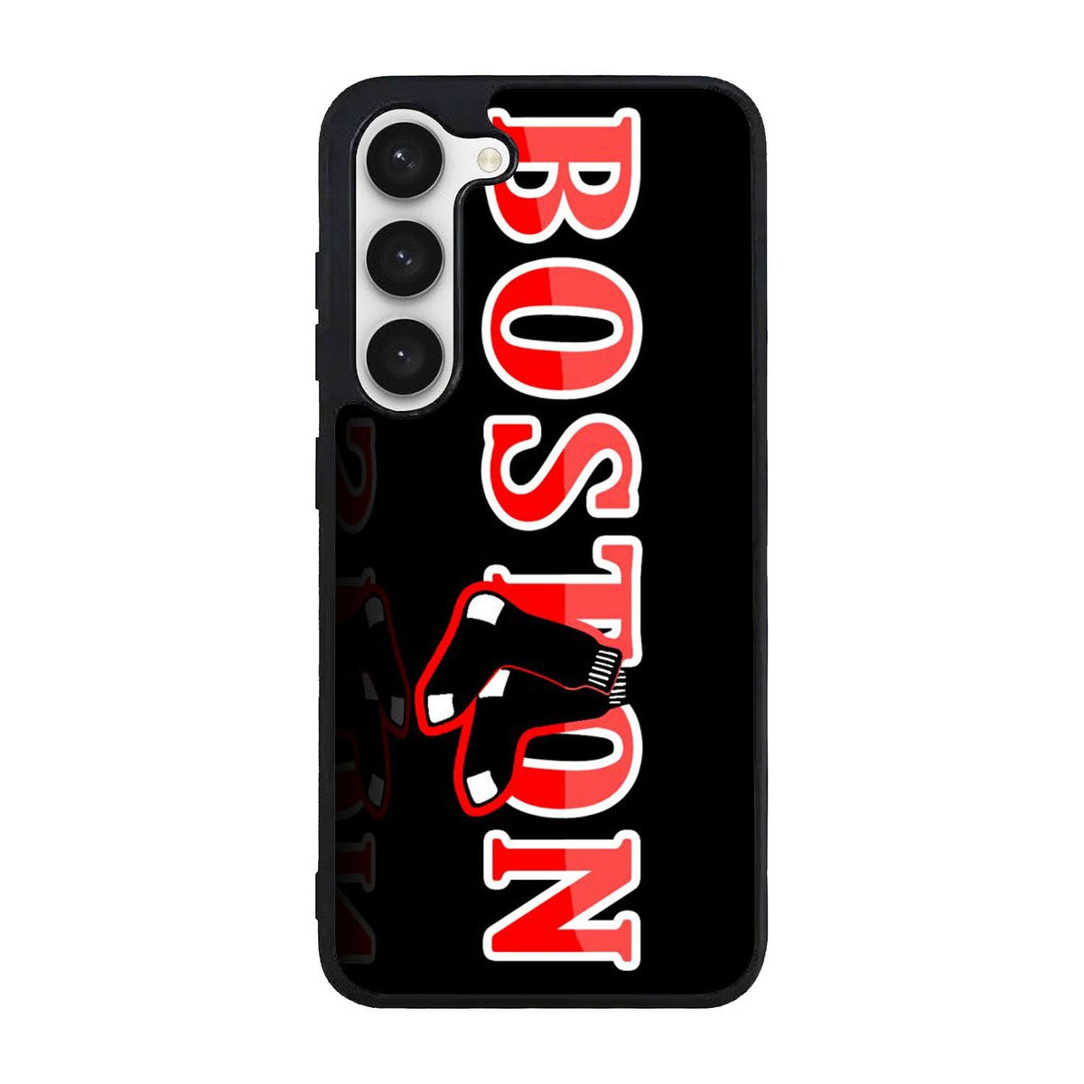 MLB Baseball Boston Red Sox Case Samsung Galaxy S25 5G BC1693