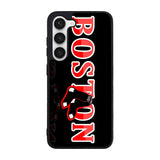 MLB Baseball Boston Red Sox Case Samsung Galaxy S24 5G BC1693