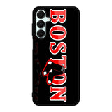 MLB Baseball Boston Red Sox Samsung Galaxy A16 Case BC1693