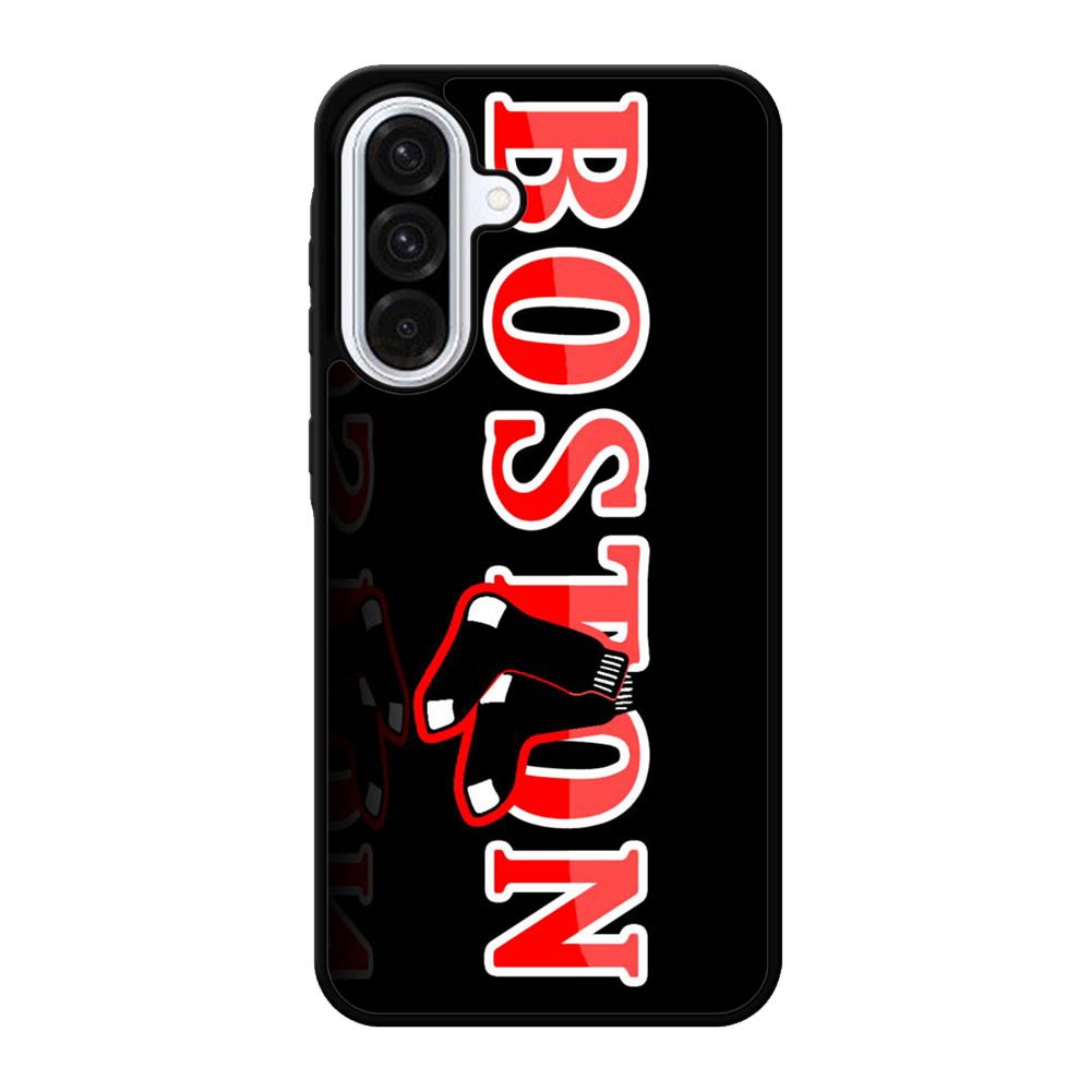 MLB Baseball Boston Red Sox Samsung Galaxy A56 Case BC1693