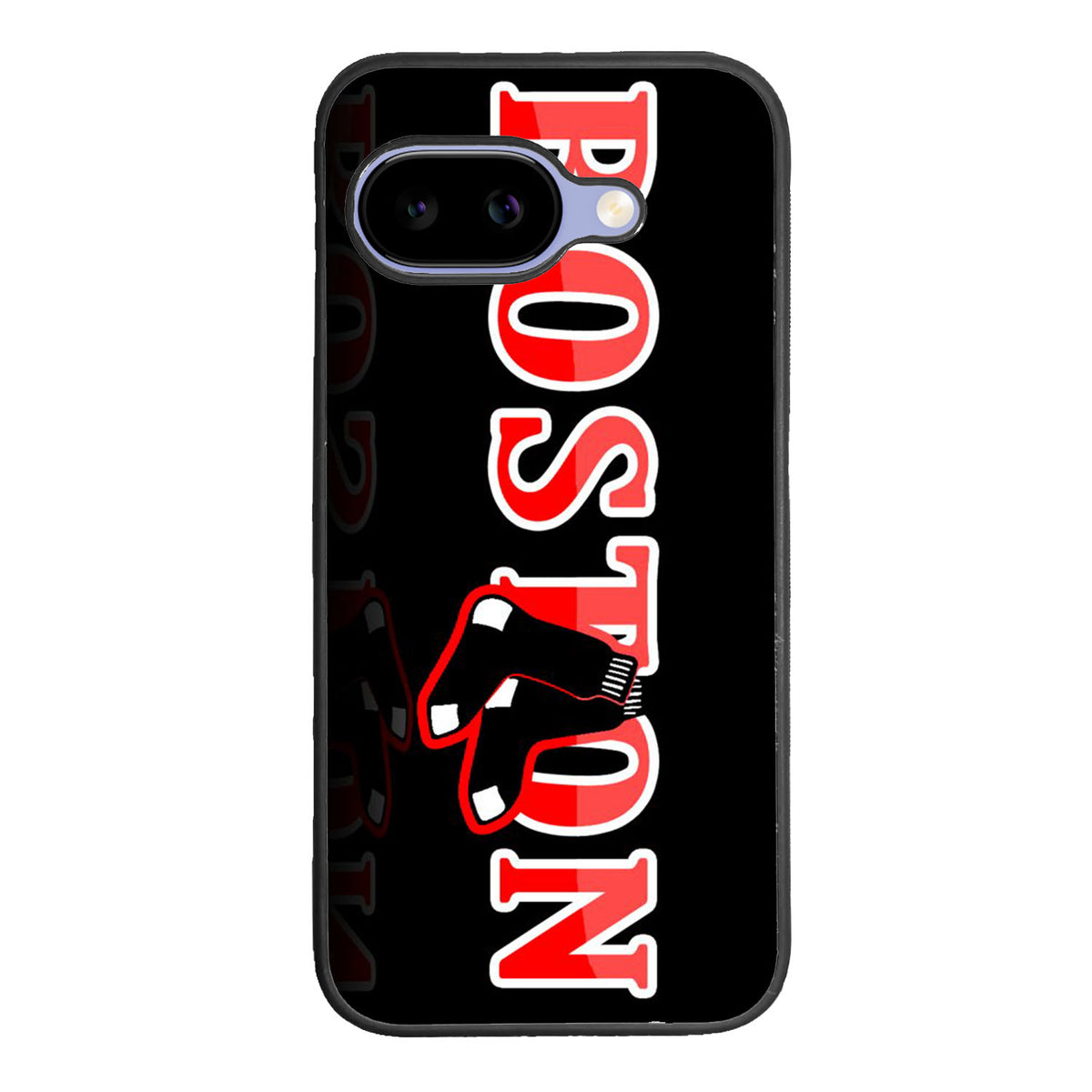 MLB Baseball Boston Red Sox Case Google Pixel 9A BC1693