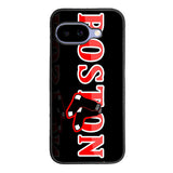 MLB Baseball Boston Red Sox Case Google Pixel 9A BC1693