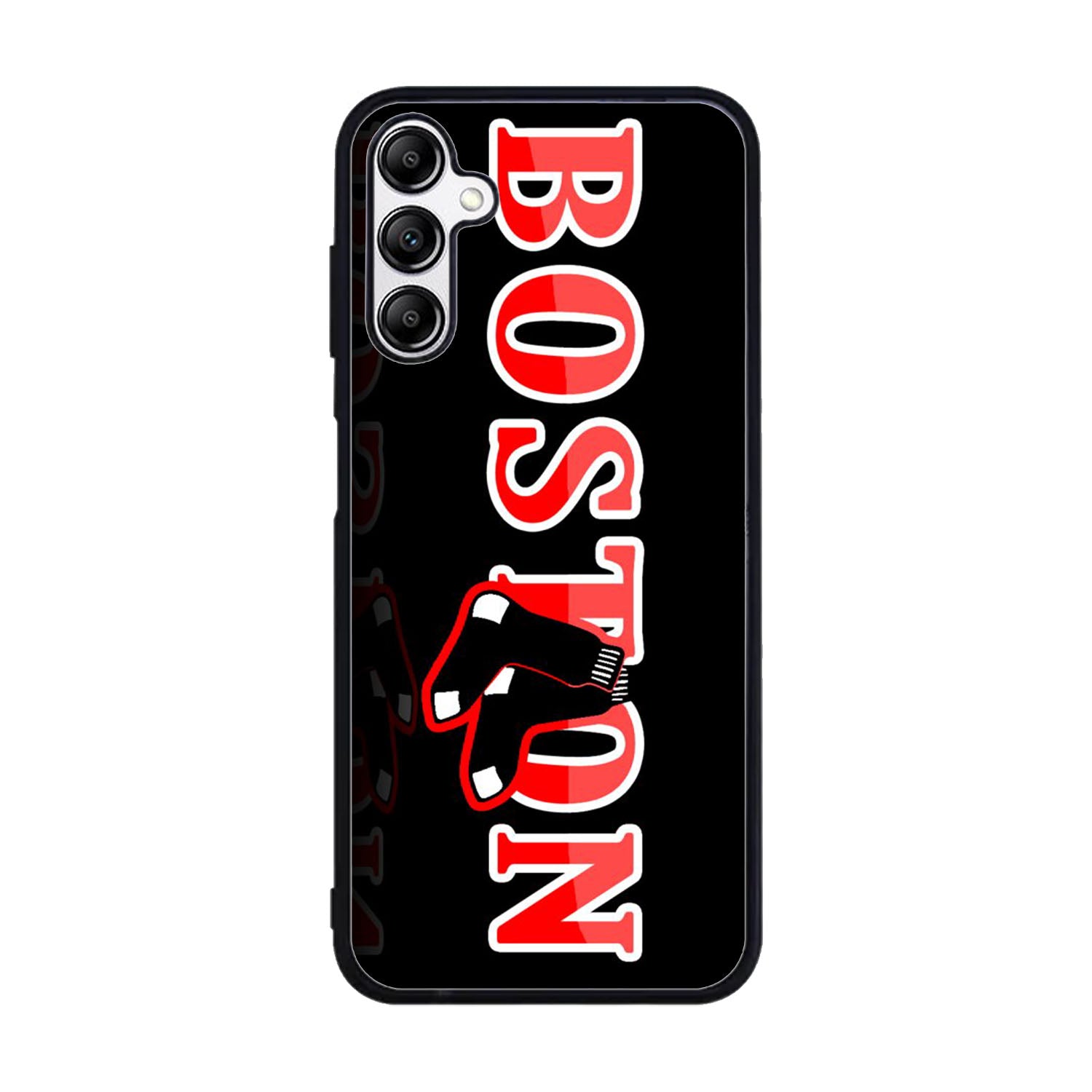 MLB Baseball Boston Red Sox Case Samsung Galaxy A15 BC1693