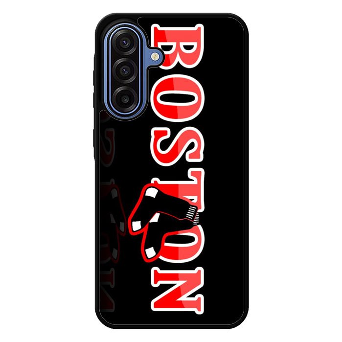 MLB Baseball Boston Red Sox Samsung Galaxy A17 5G Case BC1693