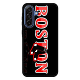 MLB Baseball Boston Red Sox Samsung Galaxy A17 5G Case BC1693