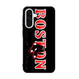 MLB Baseball Boston Red Sox Samsung Galaxy A36 Case BC1693