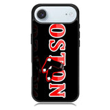 MLB Baseball Boston Red Sox iPhone 17 Air Case BC1693