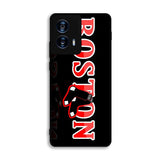 MLB Baseball Boston Red Sox Motorola Moto G Power 5G 2024 Case BC1693