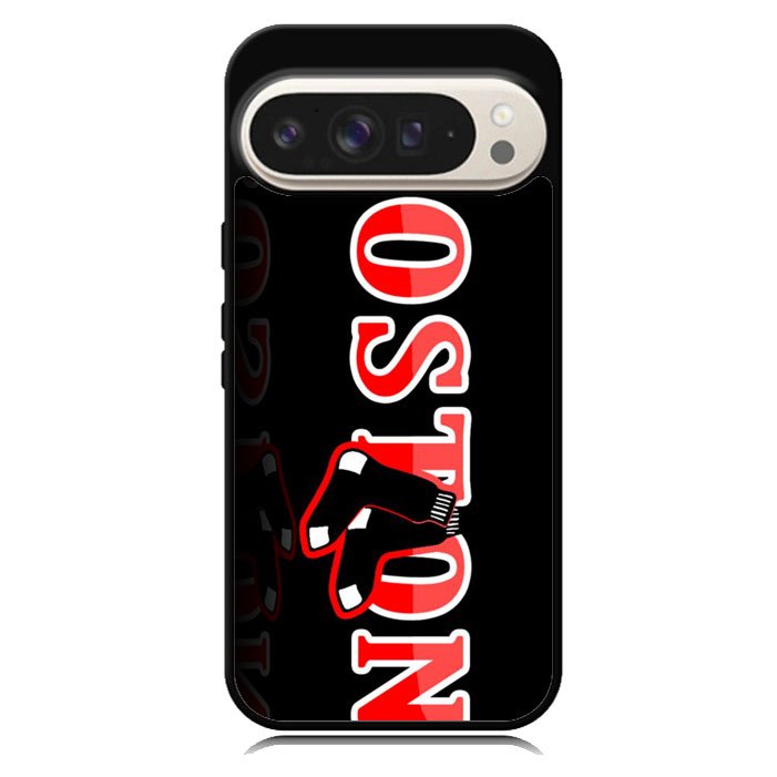 MLB Baseball Boston Red Sox Google Pixel 10 Pro XL Case BC1693