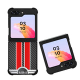 Mini cooper Jhon Cooper Works Case Samsung Galaxy Z Flip 5 5G BC1700