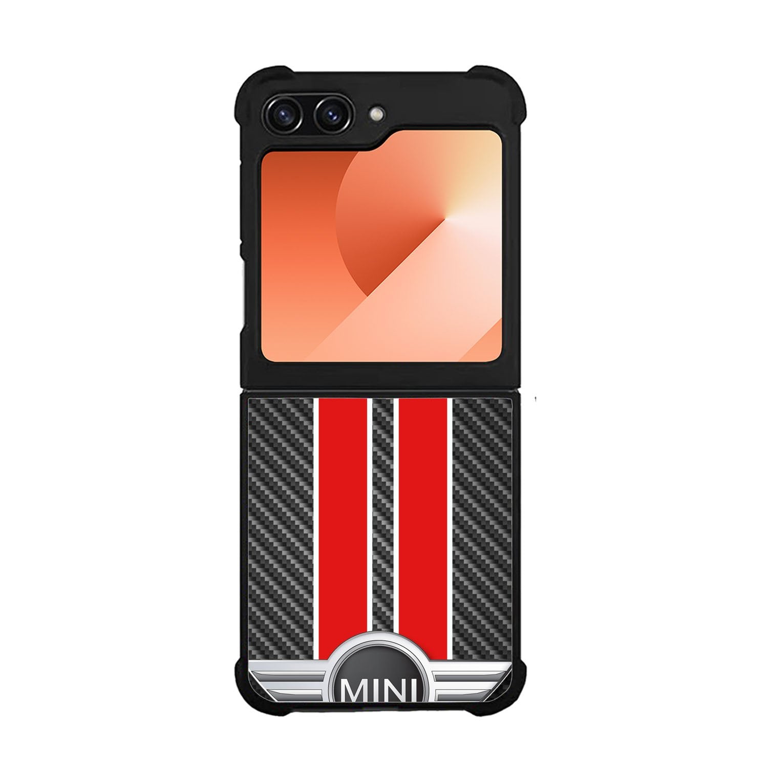 Mini cooper Jhon Cooper Works Case Samsung Galaxy Z Flip 6 5G BC1700