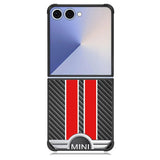 Mini cooper Jhon Cooper Works Samsung Galaxy Z Flip 7 Case BC1700