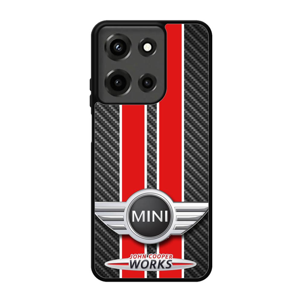 Mini cooper Jhon Cooper Works Motorola Moto G 5G 2025 Case BC1700