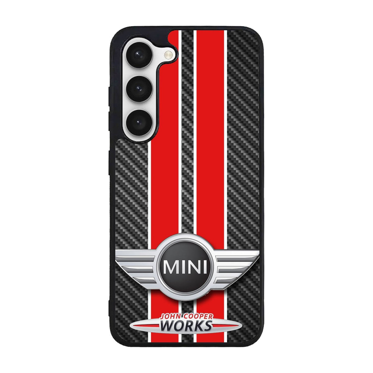 Mini cooper Jhon Cooper Works Case Samsung Galaxy S25 5G BC1700