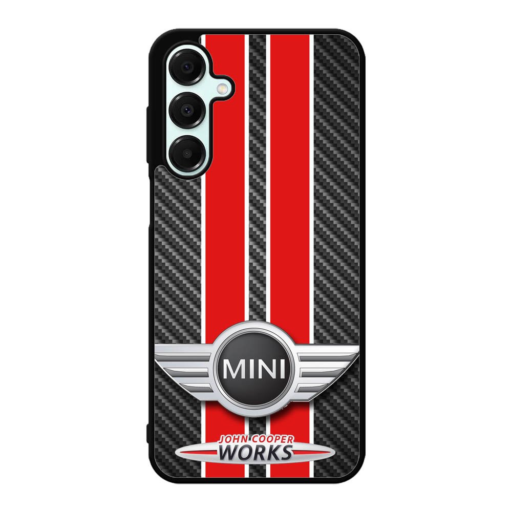 Mini cooper Jhon Cooper Works Samsung Galaxy A16 Case BC1700