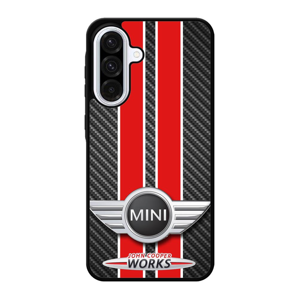 Mini cooper Jhon Cooper Works Samsung Galaxy A56 Case BC1700